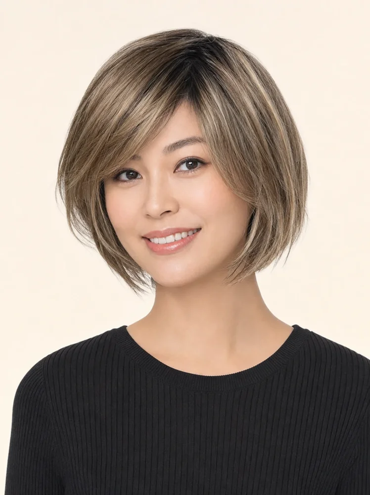 Ellen Wille Fresh | Synthetic Wig (Mono Part) — product style image