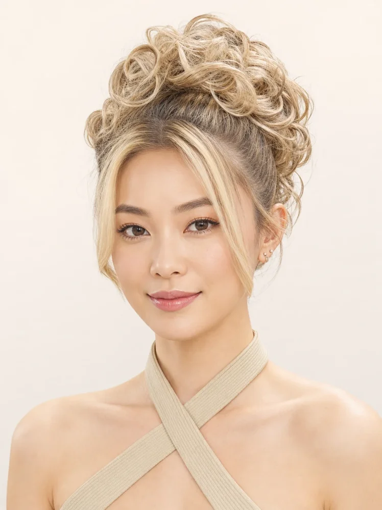 easihair easiWrap Full | Synthetic Hair Wrap|假髮選款展示