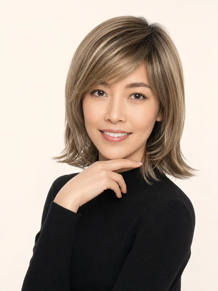 Ellen Wille Limit | Synthetic Wig (Mono Part) | DISCONTINUED|假髮選款展示