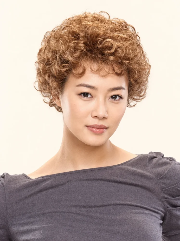 Jon Renau Lite N Easy | Synthetic Wig (Basic Cap) | DISCONTINUED|假髮選款展示