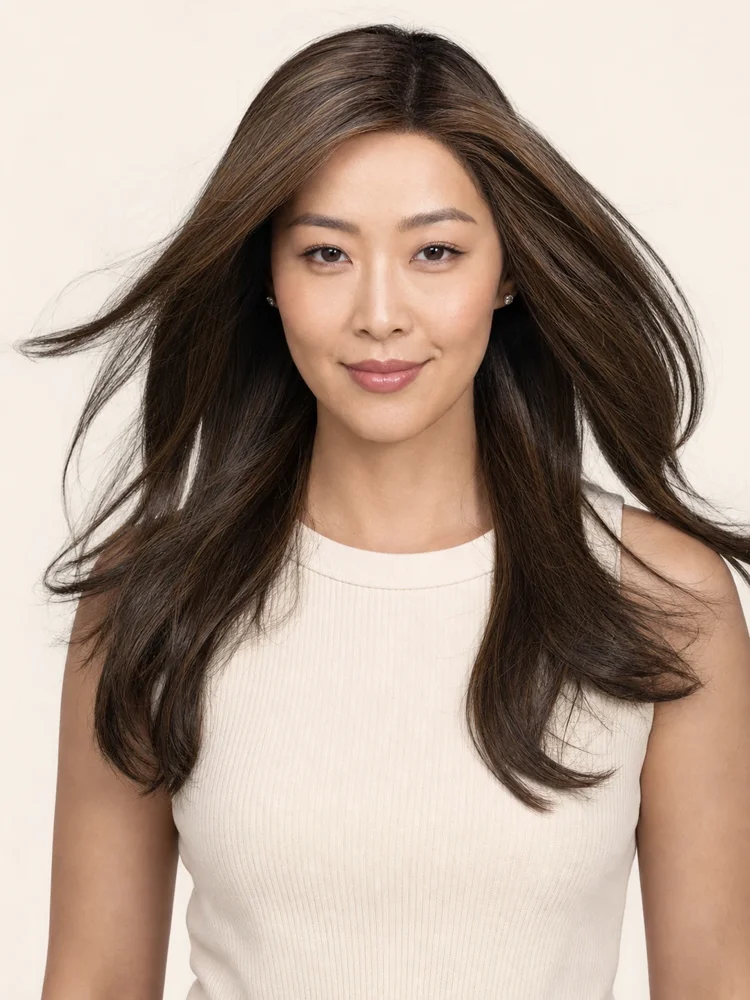 BelleTress Katniss | Synthetic Lace Front Wig (Hand Tied)|假髮選款展示
