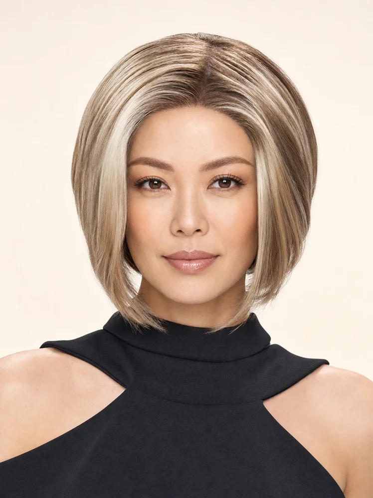 Jon Renau Elisha | Synthetic Lace Front Wig — product style image