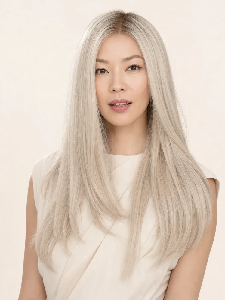 Ellen Wille Diamond | Remy Human Hair Lace Front Wig (Mono Top) — product style image