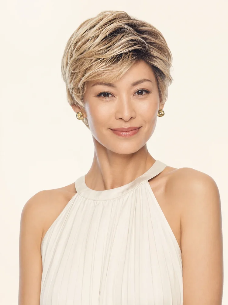 Gabor Wonder | Synthetic Wig (Basic Cap)|假髮選款展示