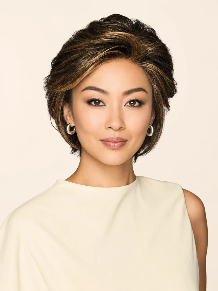 Gabor Make A Statement | Synthetic Lace Front Wig (Mono Part)|假髮選款展示