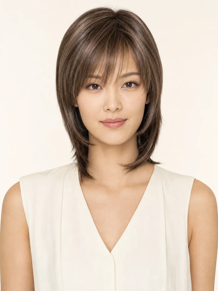 Rene of Paris Jordin | Synthetic Wig (Basic Cap) | DISCONTINUED|假髮選款展示