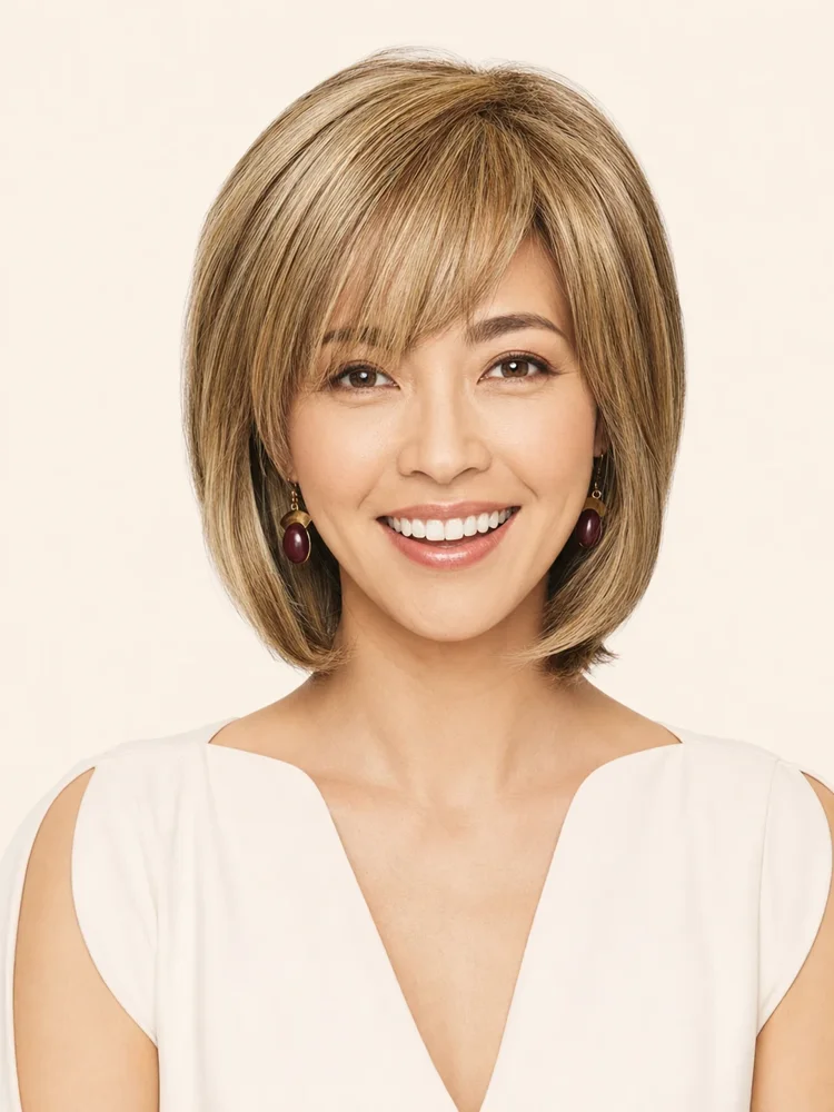 Gabor Adoration | Synthetic Wig (Basic Cap)|假髮選款展示