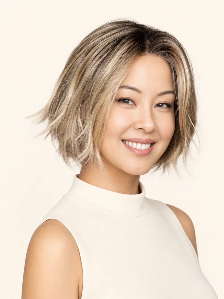 BelleTress Oslo | Synthetic Lace Front Wig (Mono Part)|假髮選款展示