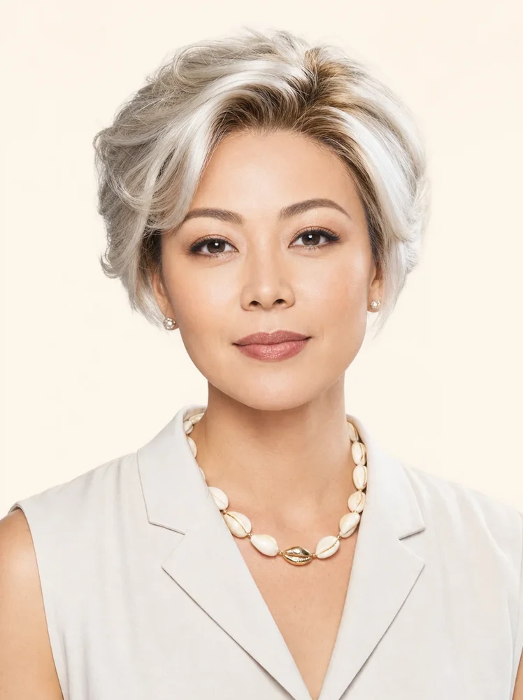 Gabor Perfection | Synthetic Lace Front Wig (Mono Part)|假髮選款展示