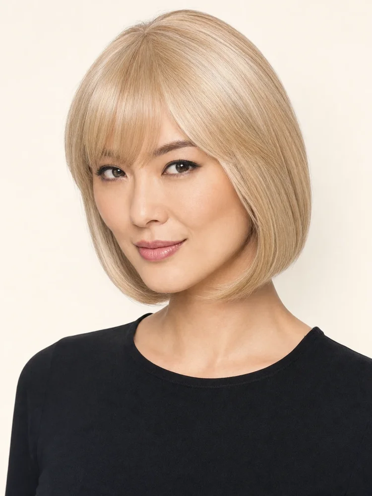 Hairdo Top Class | Synthetic Hair Topper (Mono Crown)|假髮選款展示