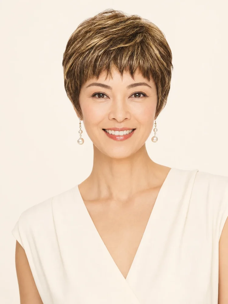 Gabor Optimistic | Synthetic Wig (Basic Cap)|假髮選款展示