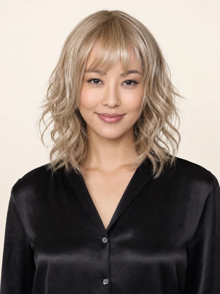 BelleTress Birmingham | Synthetic Lace Front Wig (Mono Part)|假髮選款展示