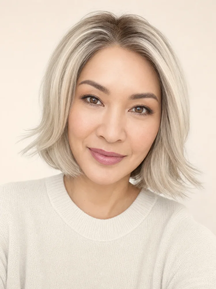BelleTress Alicante | Synthetic Lace Front Wig (Mono Part)|假髮選款展示