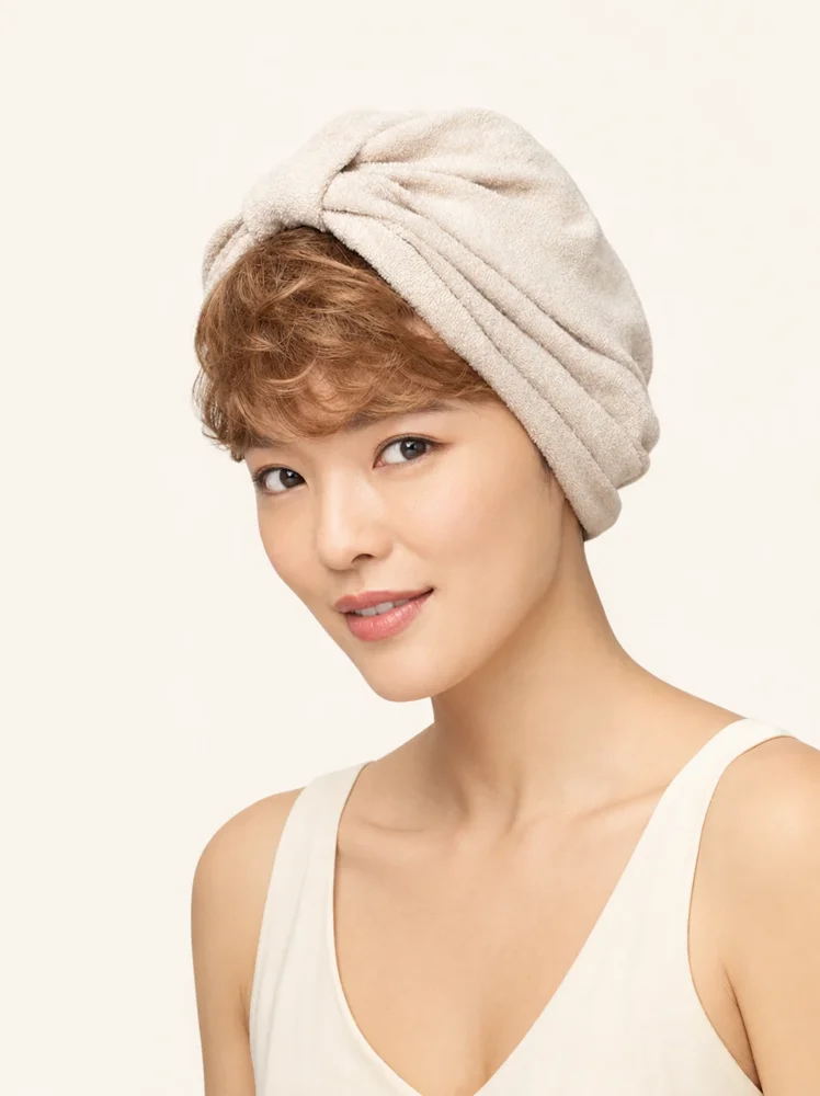 Gabor Terry Cloth Turban | DISCONTINUED|假髮選款展示