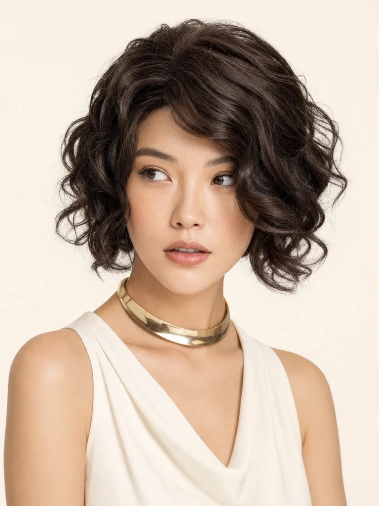 Ellen Wille Delicate | Remy Human Hair Lace Front Wig (Hand-Tied) | DISCONTINUED|假髮選款展示