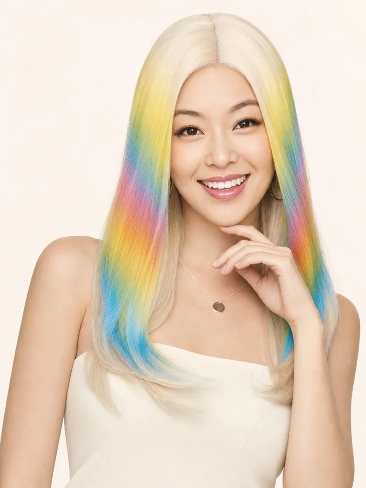Hairdo Dance Till Dawn | Synthetic Lace Front Wig (Mono Part)|假髮選款展示