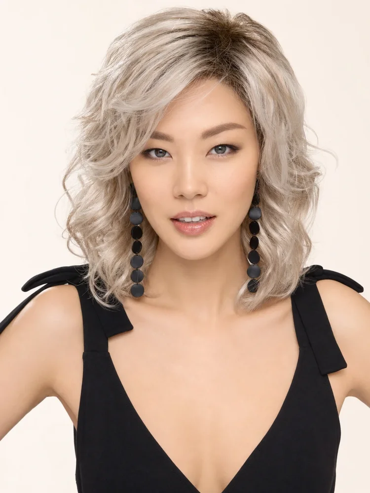 Ellen Wille Beach Mono | Synthetic Lace Front Wig (Mono Part)|假髮選款展示