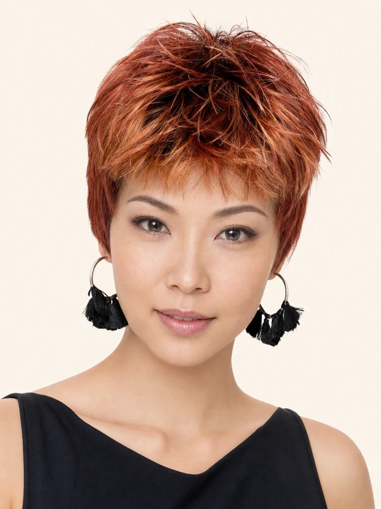 Ellen Wille Snap | Synthetic Wig (Mono Crown) | DISCONTINUED|假髮選款展示