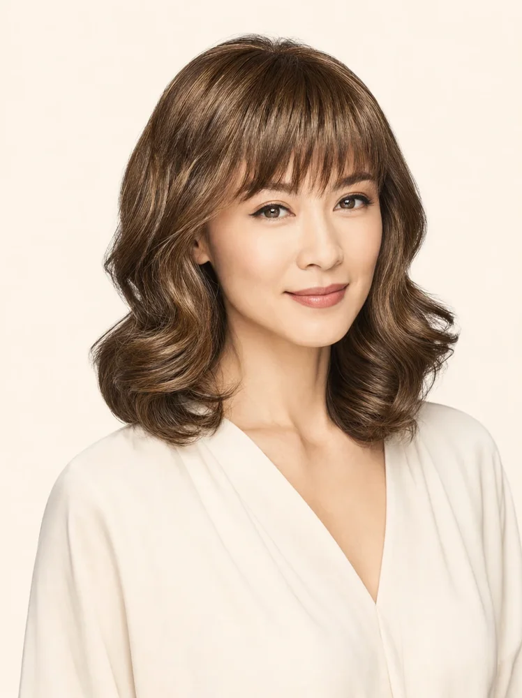 Gabor Ambitious | Synthetic Wig (Basic Cap)|假髮選款展示