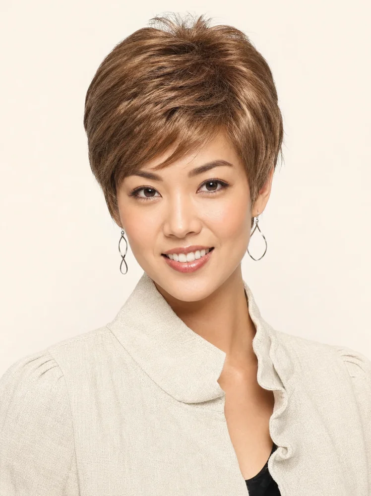 Revlon Foxy | Discontinued|假髮選款展示