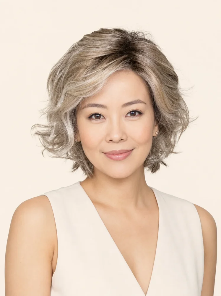 BelleTress Monroe | Synthetic Lace Front Wig (Hand Tied)|假髮選款展示