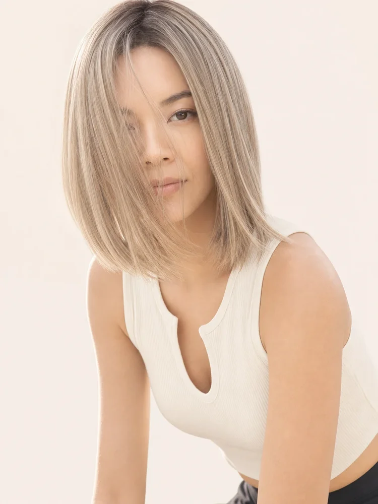Amore Ori | Synthetic Lace Front Wig (Mono Top) | DISCONTINUED|假髮選款展示