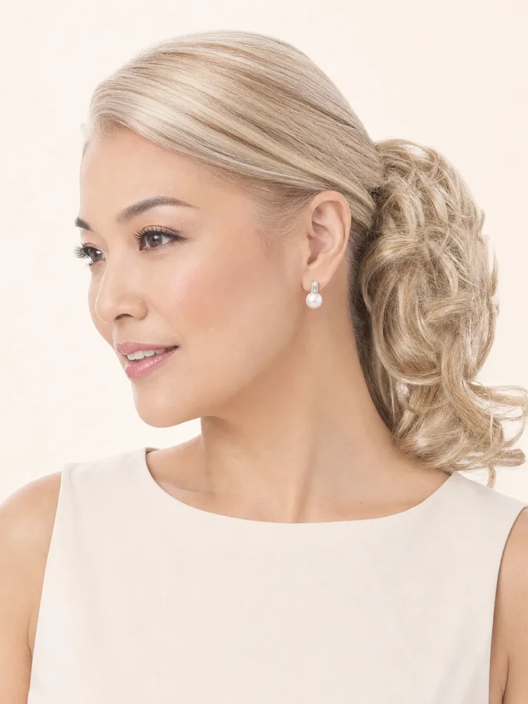 Toni Brattin Toni Wonderfully Curly CanDo Combs | DISCONTINUED|假髮選款展示