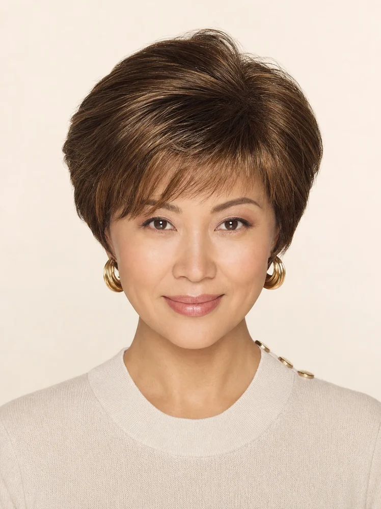 Gabor Simply Classic | Synthetic Wig (Basic Cap) | DISCONTINUED|假髮選款展示
