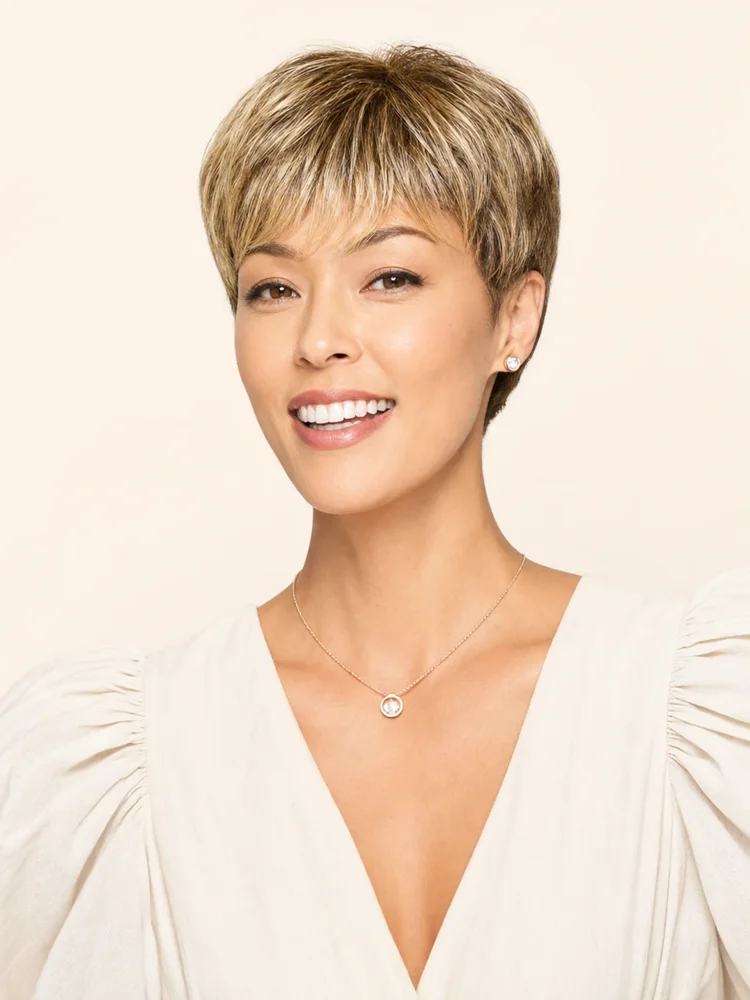 Gabor Determination | Synthetic Wig (Basic Cap)|假髮選款展示