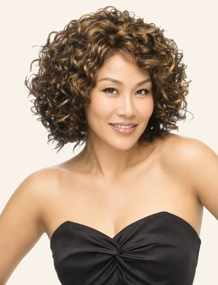 Vivica Fox HW370 | Synthetic Half Wig | UNAVAILABLE|假髮選款展示