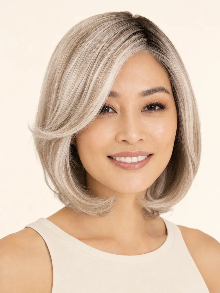 Raquel Welch Upstage | Synthetic Lace Front Wig (Hand-Tied)|假髮選款展示