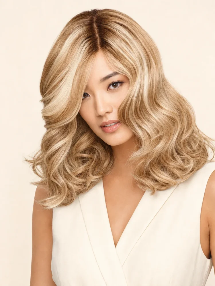 Raquel Welch The Good Life | Remy Human Hair Lace Front Wig (Hand-Tied) | DISCONTINUED|假髮選款展示
