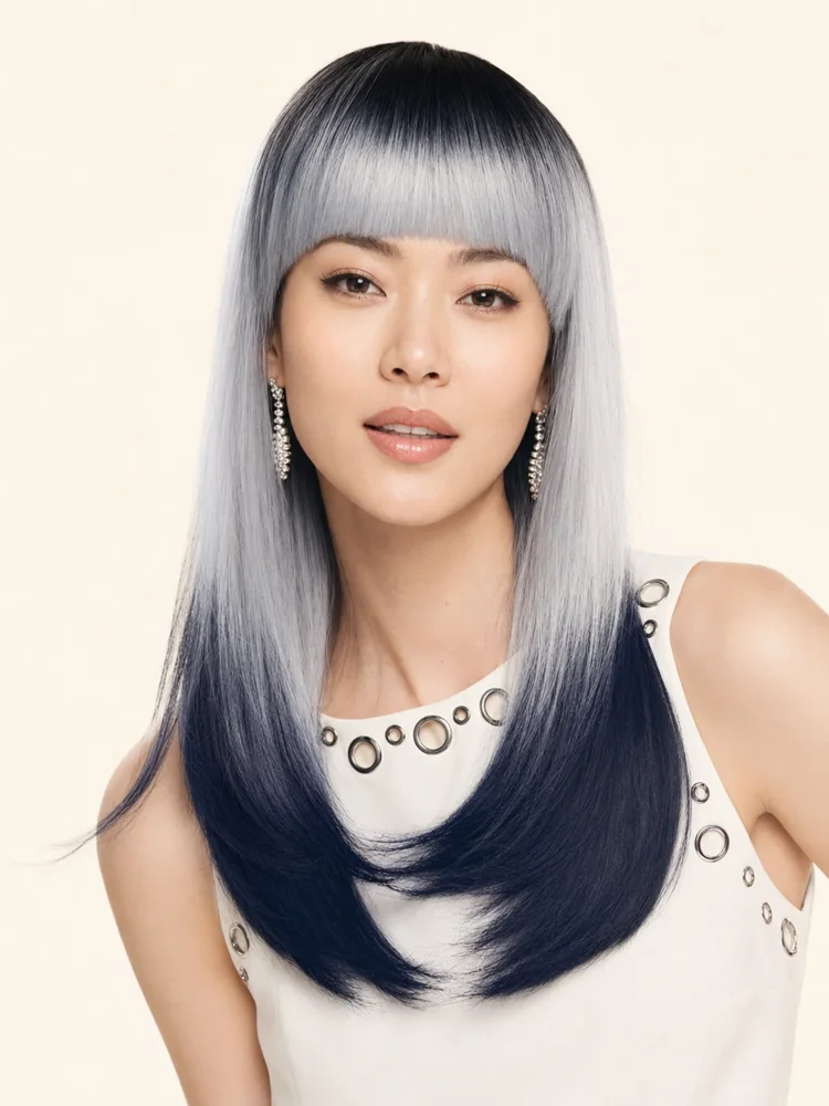 Hairdo Midnight Moonlight | HF Synthetic Wig (Basic Cap)|假髮選款展示