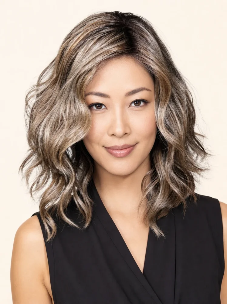 BelleTress Polo | Synthetic Lace Front Wig (Hand-Tied) | DISCONTINUED|假髮選款展示