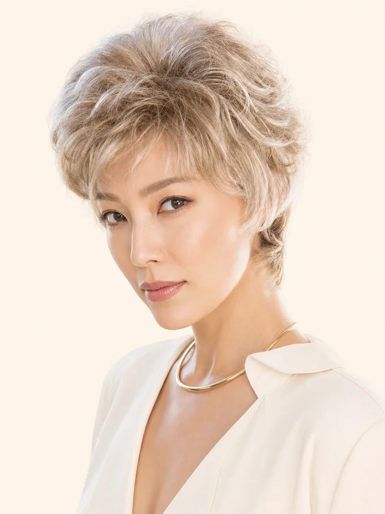 Rene of Paris Joey | Synthetic Wig (Basic Cap) — product style image