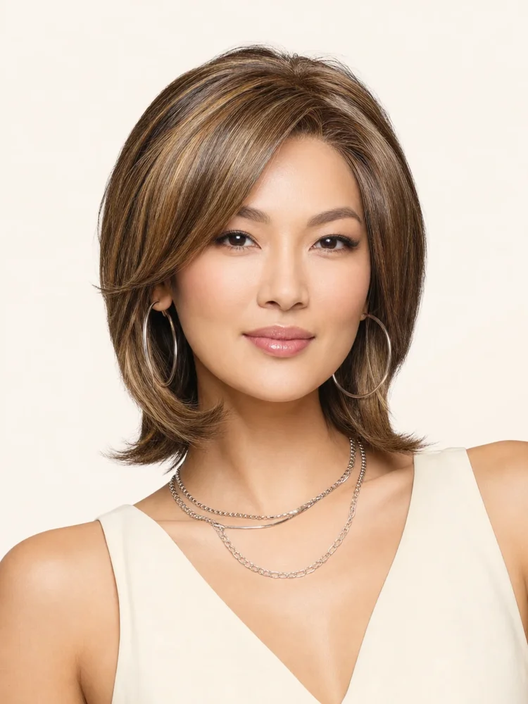 Raquel Welch Take A Bow | Petite/Average | Synthetic Lace Front Wig (Hand Tied)|假髮選款展示
