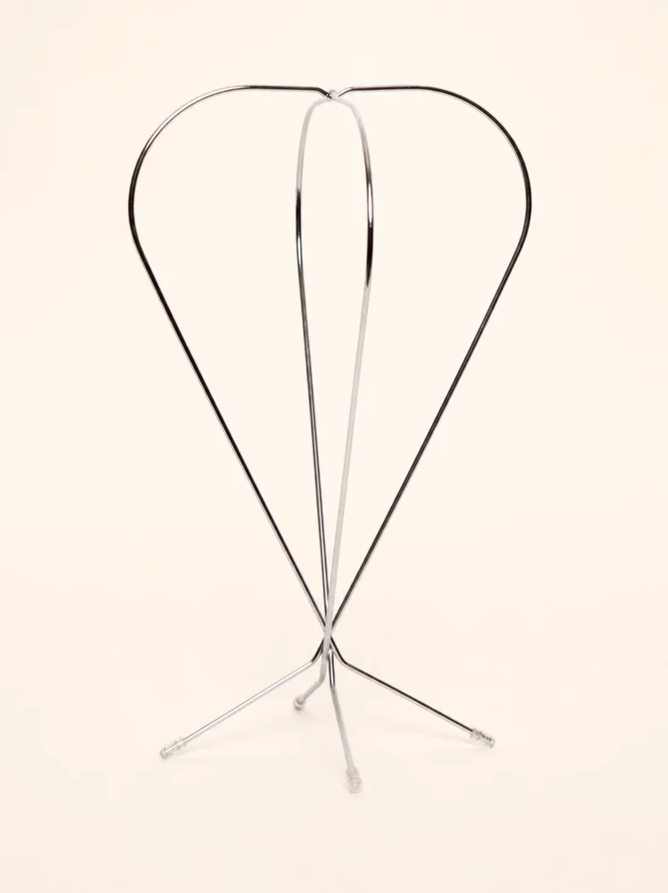 BeautiMark Metal Wig Head Stand|假髮選款展示