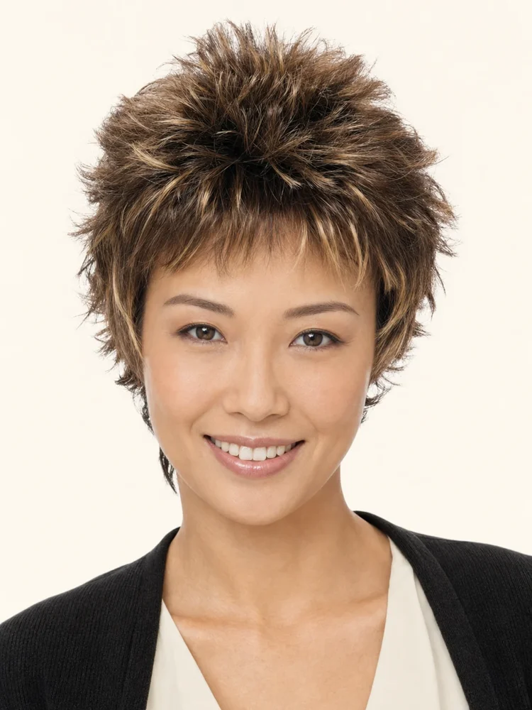 Estetica Demi Petite | Synthetic Wig (Basic Cap) | DISCONTINUED|假髮選款展示