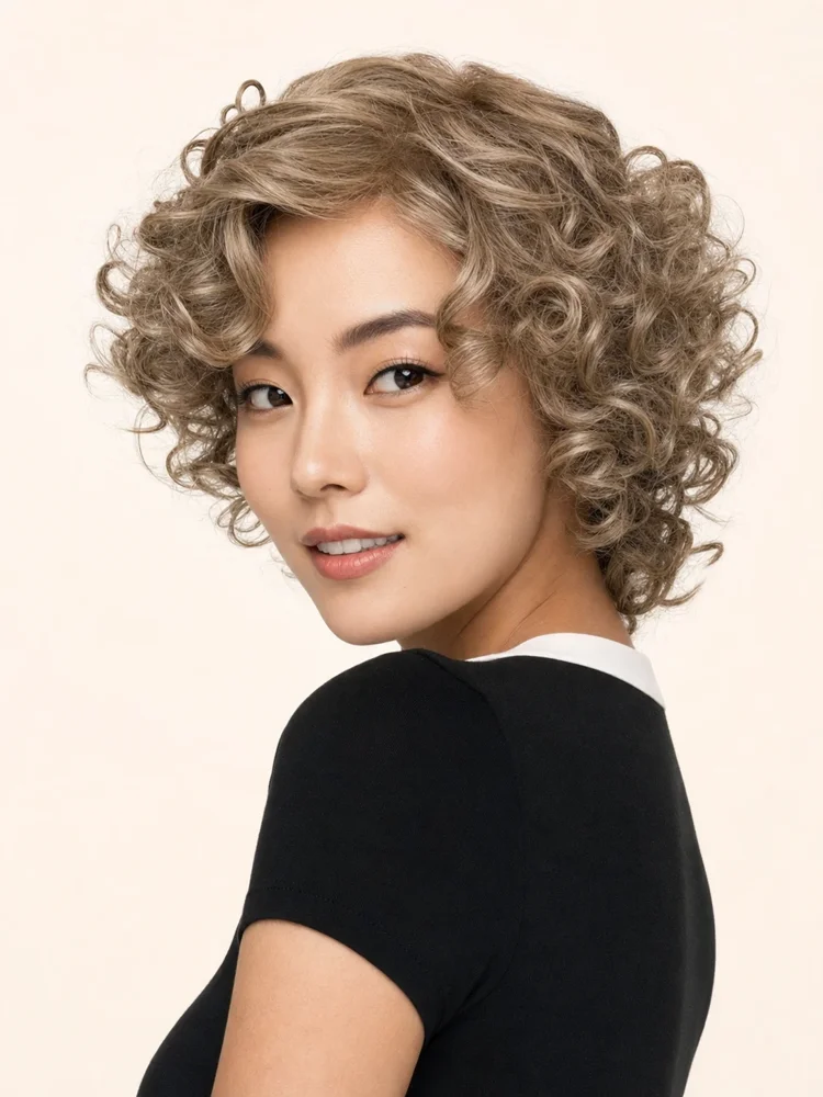Envy Macey | Human Hair/ Synthetic Blend Wig (Mono Top) | UNAVAILABLE|假髮選款展示