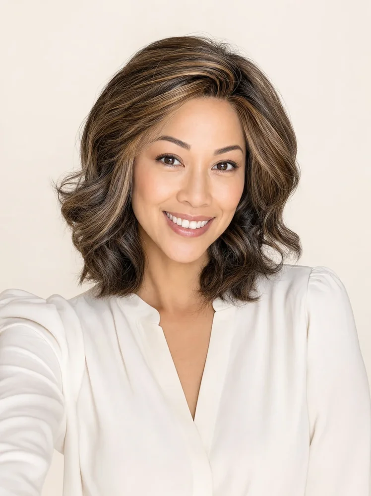 Raquel Welch Editor's Pick Elite | HF Synthetic Lace Front Wig (Mono Top)|假髮選款展示
