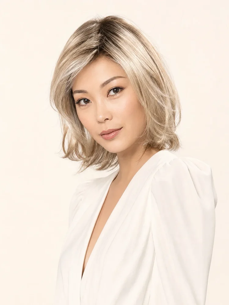 Ellen Wille London | Synthetic Lace Front Wig (Mono Top) — product style image
