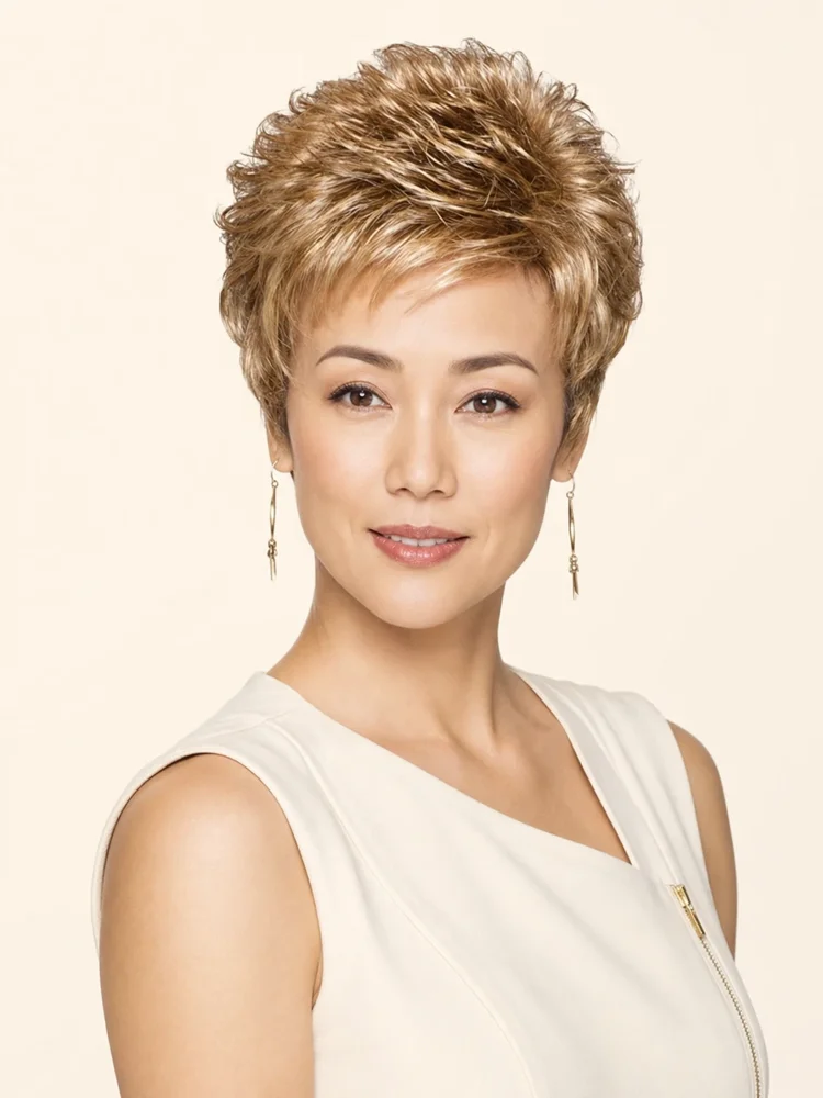 Gabor Aspire | Synthetic Wig (Basic Cap)|假髮選款展示