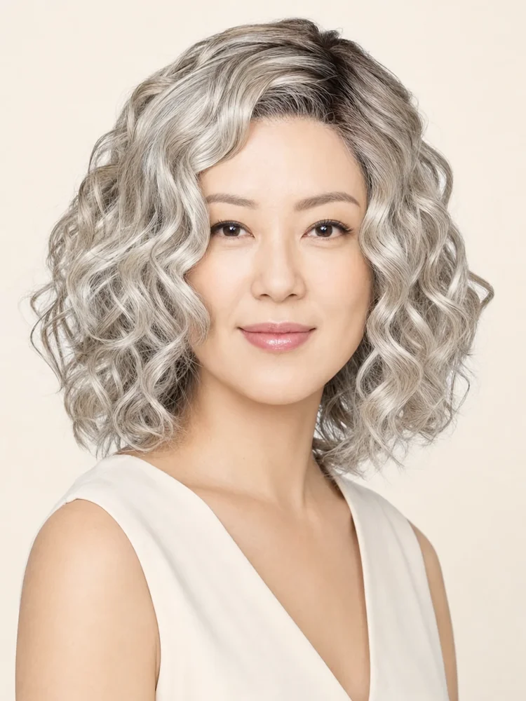 BelleTress Alexandria | Synthetic Lace Front Wig (Mono Part) | DISCONTINUED|假髮選款展示