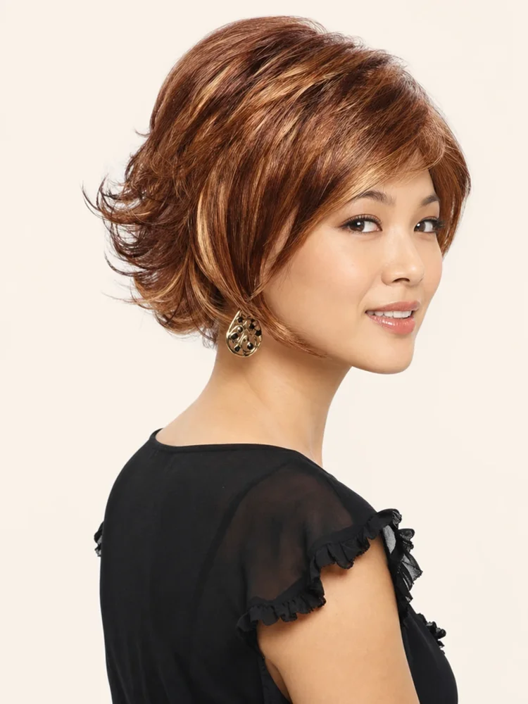 Revlon Sage | Synthetic Wig (Basic Cap) | DISCONTINUED|假髮選款展示