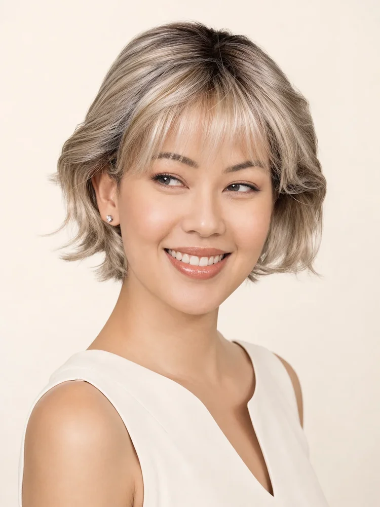 BelleTress Marni | Synthetic Lace Front Wig (Hand Tied)|假髮選款展示