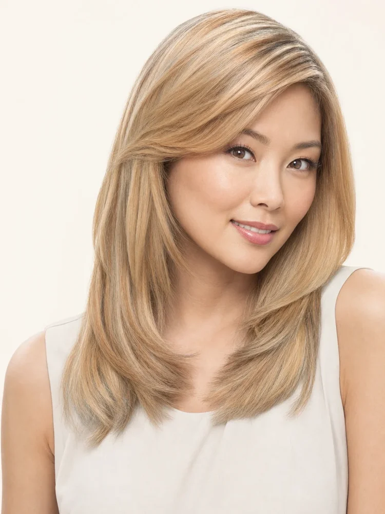 Hairdo 16" Fine Line Clip In Volumizer (1pc) | Discontinued|假髮選款展示