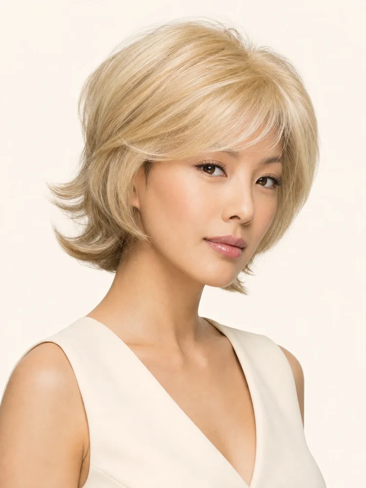 Jon Renau Naomi | HF Synthetic Lace Front Wig (Mono Top)|假髮選款展示