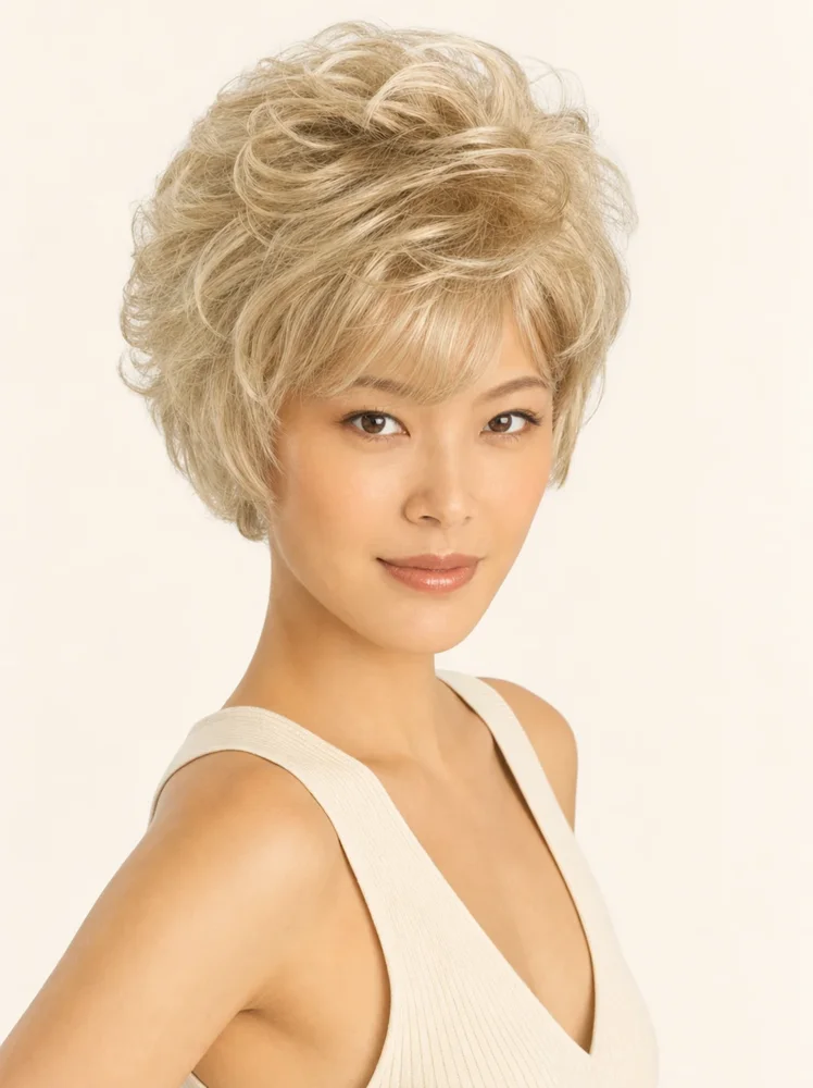 Louis Ferre Tiara | Discontinued|假髮選款展示