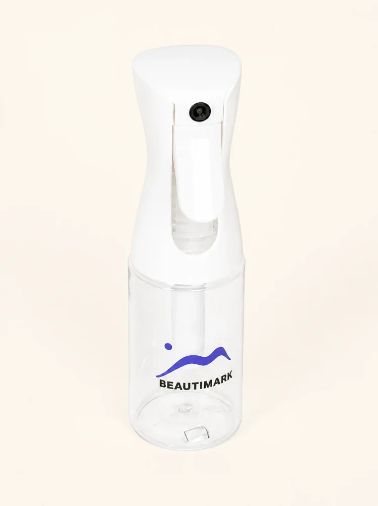 BeautiMark Fine Mist Spray Bottle|假髮選款展示