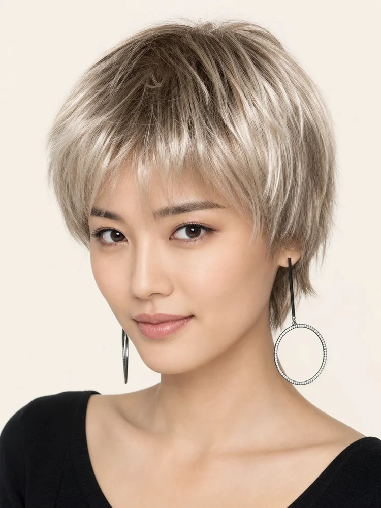 Ellen Wille Start | Synthetic Wig (Mono Crown) | DISCONTINUED|假髮選款展示